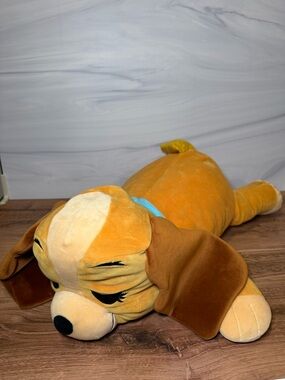 Disney Cuddleez Lady Plush Large Pillow